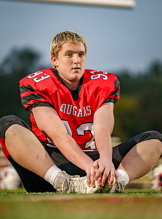 0118 Centennial vs Anoka Varsity Football