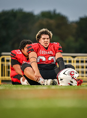 0120 Centennial vs Anoka Varsity Football