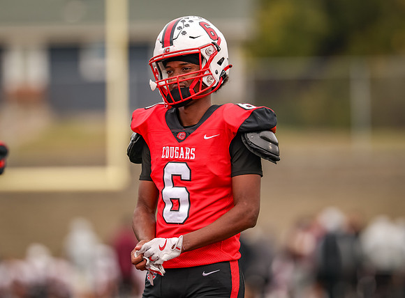 1656 Centennial vs Anoka JV Football
