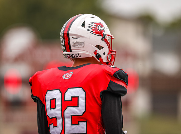 0005 Centennial vs Anoka JV Football