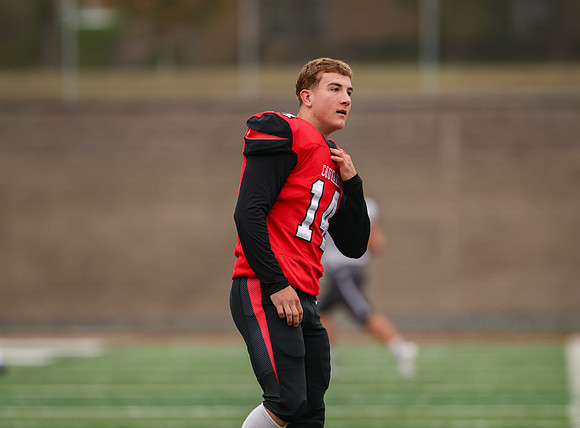 0003 Centennial vs Anoka JV Football