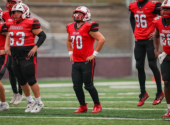 0008 Centennial vs Anoka JV Football