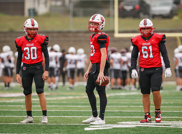 0015 Centennial vs Anoka JV Football