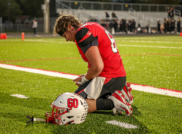 0169 Centennial vs Anoka Varsity Football