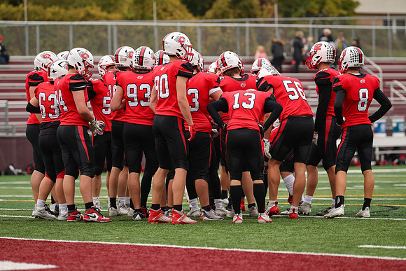 0021 Centennial vs Anoka JV Football