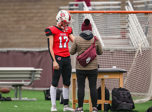 0024 Centennial vs Anoka JV Football