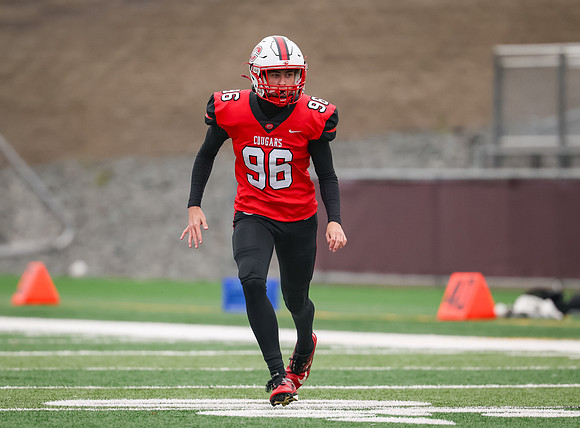 0033 Centennial vs Anoka JV Football