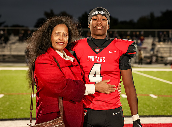 0189 Centennial vs Anoka Varsity Football
