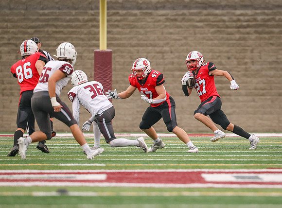 0043 Centennial vs Anoka JV Football