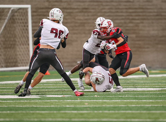 0051 Centennial vs Anoka JV Football