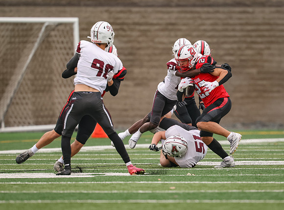 0052 Centennial vs Anoka JV Football