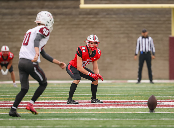 0039 Centennial vs Anoka JV Football
