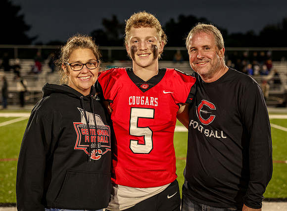 0194 Centennial vs Anoka Varsity Football