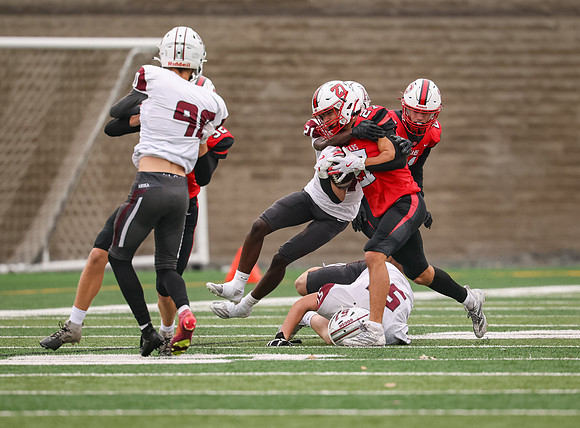 0054 Centennial vs Anoka JV Football