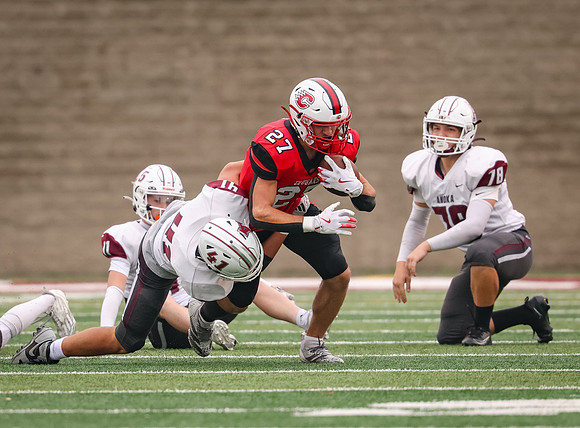 0072 Centennial vs Anoka JV Football