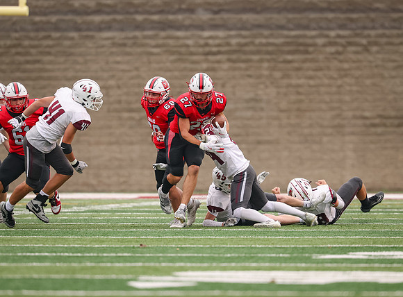 0061 Centennial vs Anoka JV Football