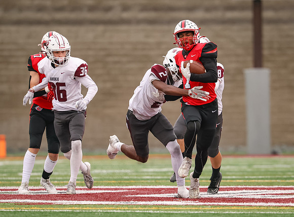 0089 Centennial vs Anoka JV Football