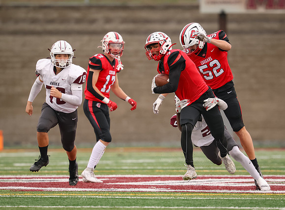 0095 Centennial vs Anoka JV Football