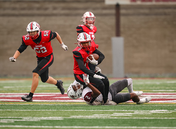0103 Centennial vs Anoka JV Football