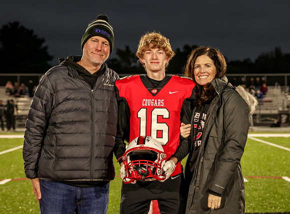 0236 Centennial vs Anoka Varsity Football