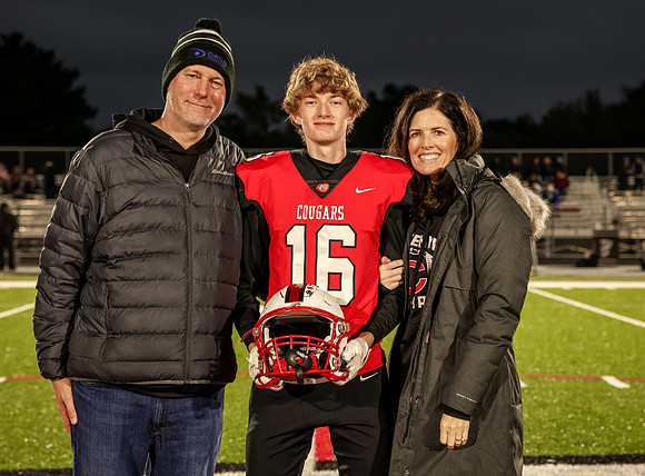 0239 Centennial vs Anoka Varsity Football