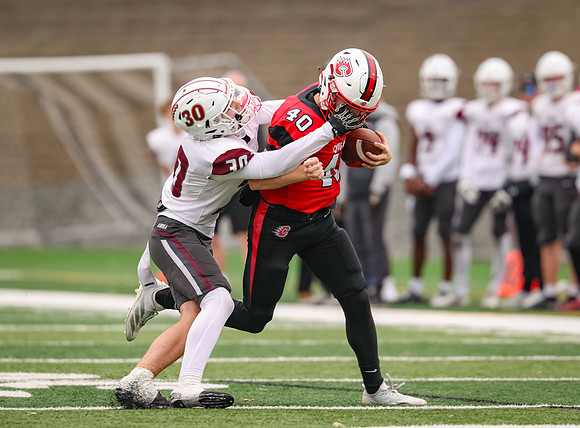 0145 Centennial vs Anoka JV Football