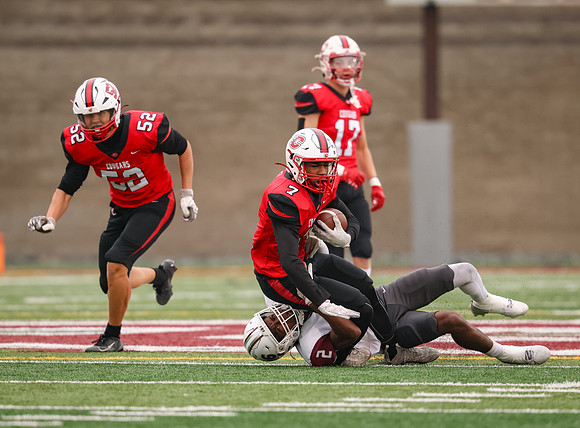0104 Centennial vs Anoka JV Football