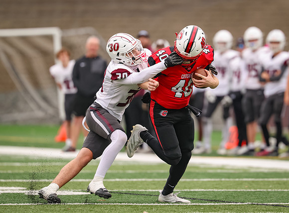 0146 Centennial vs Anoka JV Football