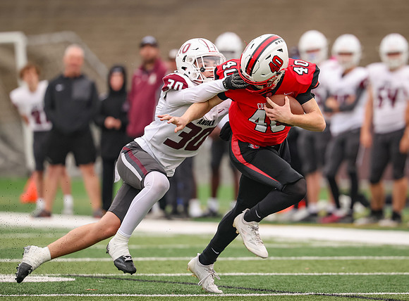 0147 Centennial vs Anoka JV Football
