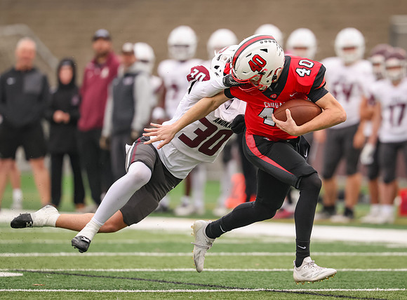 0148 Centennial vs Anoka JV Football