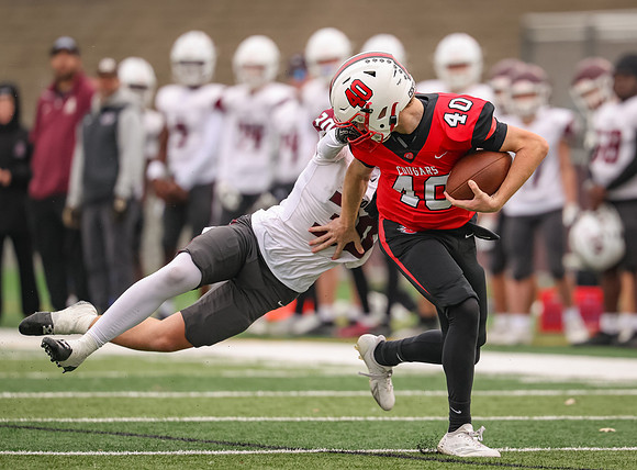 0149 Centennial vs Anoka JV Football