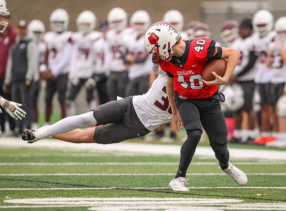 0150 Centennial vs Anoka JV Football