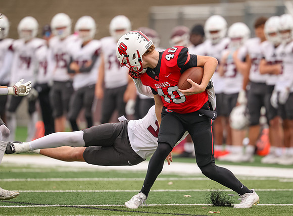 0151 Centennial vs Anoka JV Football
