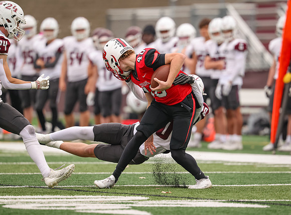 0152 Centennial vs Anoka JV Football