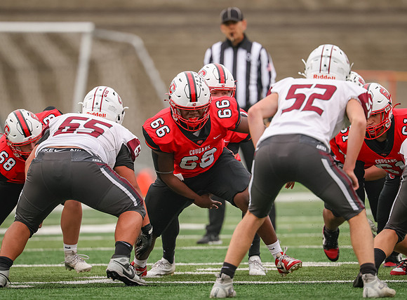 0176 Centennial vs Anoka JV Football
