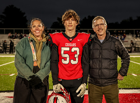 0279 Centennial vs Anoka Varsity Football