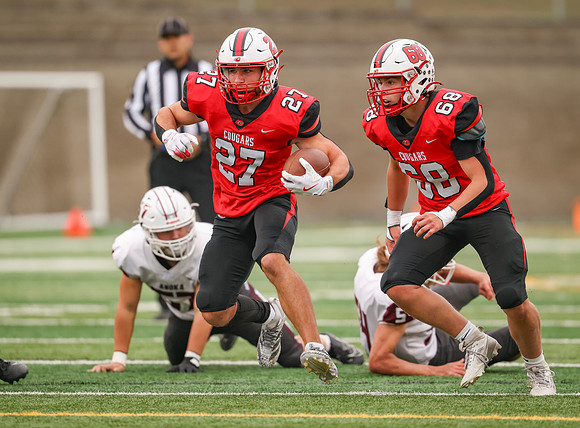 0182 Centennial vs Anoka JV Football