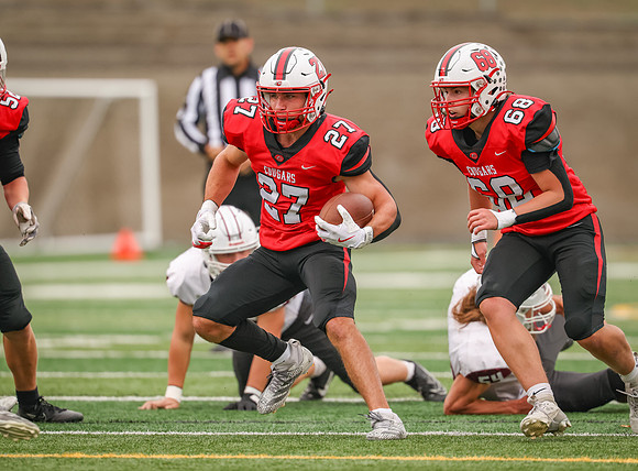 0183 Centennial vs Anoka JV Football