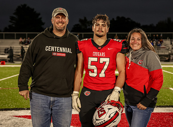 0298 Centennial vs Anoka Varsity Football