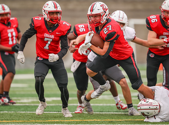 0193 Centennial vs Anoka JV Football