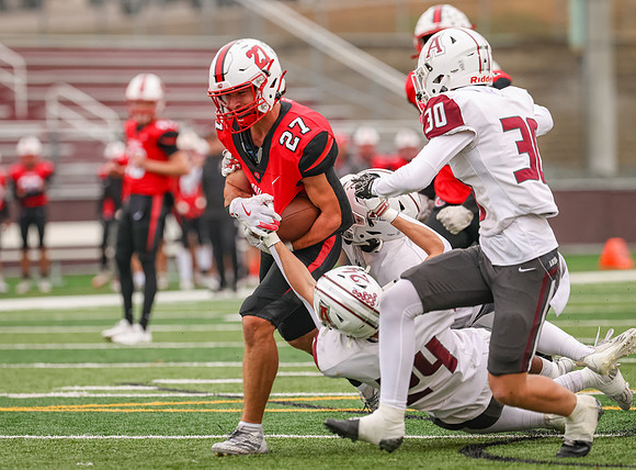 0205 Centennial vs Anoka JV Football