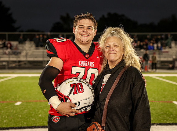 0319 Centennial vs Anoka Varsity Football