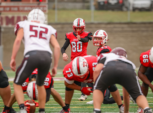 0233 Centennial vs Anoka JV Football