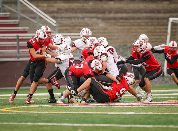 0248 Centennial vs Anoka JV Football