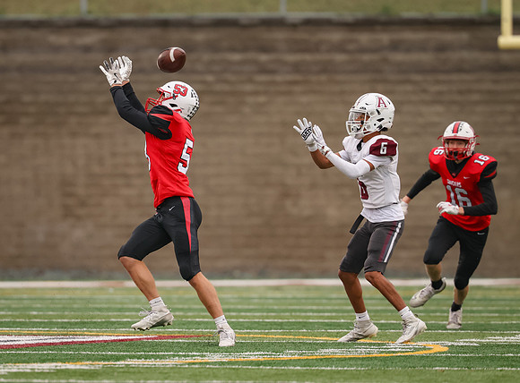 0252 Centennial vs Anoka JV Football
