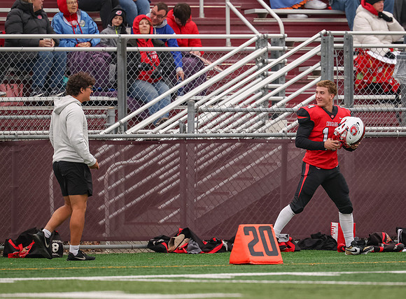 0260 Centennial vs Anoka JV Football