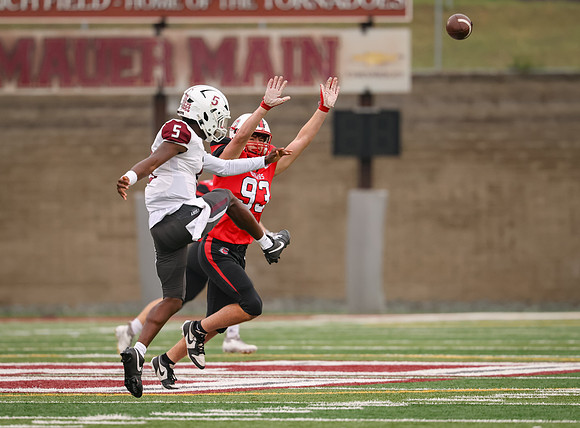 0266 Centennial vs Anoka JV Football