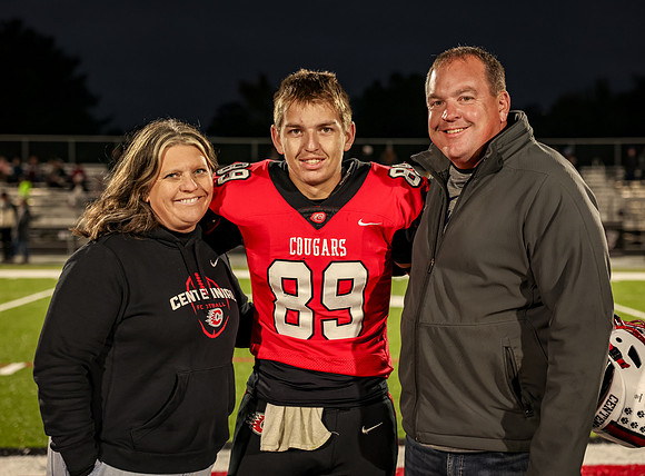 0353 Centennial vs Anoka Varsity Football