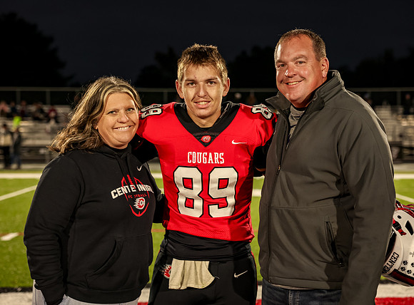 0354 Centennial vs Anoka Varsity Football