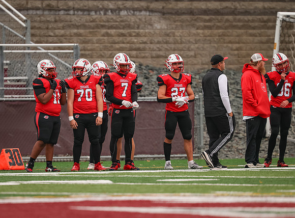 0281 Centennial vs Anoka JV Football